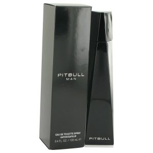 Pitbull by Pitbull Eau De Toilette Spray 3.4 oz for Men