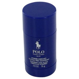 Polo Blue by Ralph Lauren Deodorant Stick 26 oz for Men