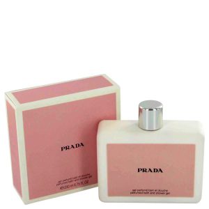 Prada by Prada Shower Gel 6.7 oz for Women