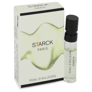 Peau D'ailleurs by Starck Paris Vial (sample) .05 oz for Women
