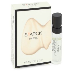 Peau De Soie by Starck Paris Vial (sample) .05 oz for Women