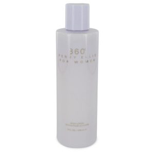 Perry Ellis 360 White by Perry Ellis Body Lotion 8 oz for Women