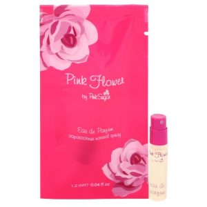 Pink Flower by Aquolina Vial (sample) .04 oz for Women