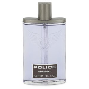 Police Original by Police Colognes Eau De Toilette Spray (Tester) 3.4 oz for Men