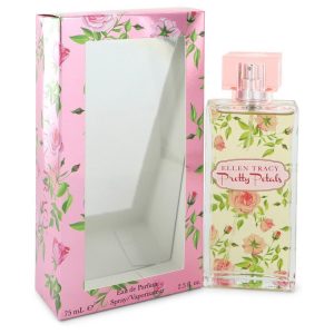 Pretty Petals Feeling Blissful by Ellen Tracy Eau De Parfum Spray 2.5 oz for Women