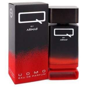 Q Uomo by Armaf Eau De Parfum Spray 3.4 oz for Men