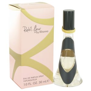 Reb'l Fleur by Rihanna Eau De Parfum Spray 1 oz for Women