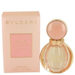 Rose Goldea by Bvlgari Eau De Parfum Spray 1.7 oz for Women