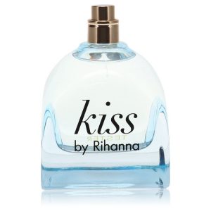 Rihanna Kiss by Rihanna Eau De Parfum Spray (Tester) 3.4 oz for Women