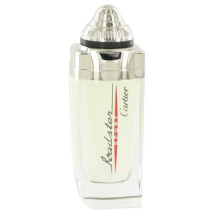 Roadster Sport by Cartier Eau De Toilette Spray (Tester) 3.4 oz for Men