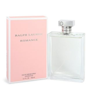 ROMANCE by Ralph Lauren Eau De Parfum Spray 5 oz for Women
