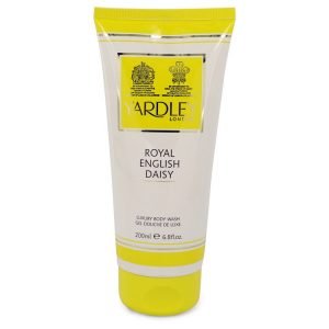 Royal English Daisy by Yardley London Body Wash 6.8 oz for Women