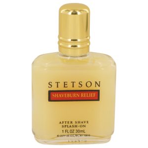 STETSON by Coty After Shave Shave Burn Relief 1 oz for Men
