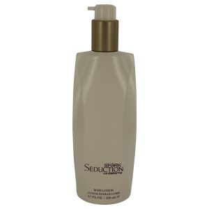 Spark Seduction by Liz Claiborne Body Lotion (unboxed) 6.7 oz for Women