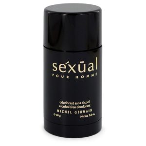 Sexual by Michel Germain Deodorant Stick 2.8 oz for Men