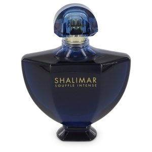 Shalimar Souffle Intense by Guerlain Eau De Parfum Spray (Tester) 1.6 oz for Women