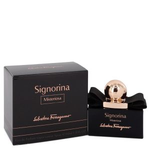 Signorina Misteriosa by Salvatore Ferragamo Eau De Parfum Spray 1 oz for Women