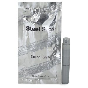 Steel Sugar by Aquolina Vial (sample) .05 oz for Men