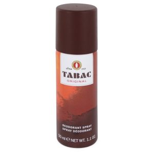 TABAC by Maurer & Wirtz Deodorant Spray 1.1 oz for Men