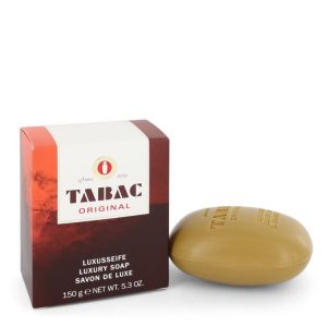 TABAC by Maurer & Wirtz Soap 5.3 oz for Men