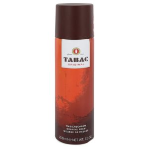 TABAC by Maurer & Wirtz Shaving Foam 7 oz for Men