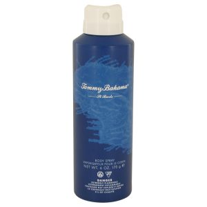 Tommy Bahama Set Sail St. Barts by Tommy Bahama Body Spray 6 oz for Men