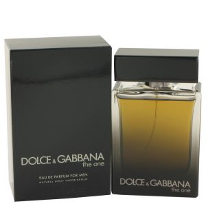 The One by Dolce  Gabbana Eau De Parfum Spray 33 oz for Men