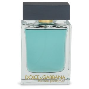 The One Gentlemen by Dolce  Gabbana Eau De Toilette Spray Tester 34 oz for Men