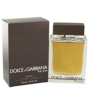 The One by Dolce  Gabbana Eau De Toilette Spray 51 oz for Men