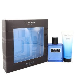 Tahari Aqua Wave by Tahari Gift Set -- for Men