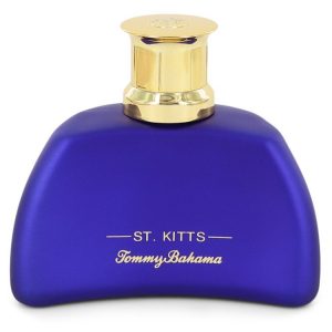Tommy Bahama St. Kitts by Tommy Bahama Eau De Cologne Spray (unboxed) 3.4 oz for Men
