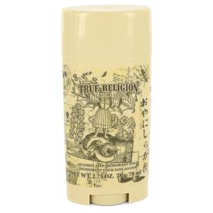 True Religion by True Religion Deodorant Stick (Alcohol Free) 2.75 oz for Men