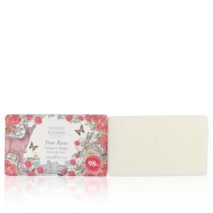 True Rose by Woods of Windsor Soap 6.7 oz for Women