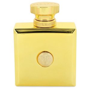 Versace Pour Femme Oud Oriental by Versace Eau De Parfum Spray (Tester) 3.4 oz for Women