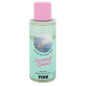 Victoria's Secret Pink Coconut Coast by Victoria's Secret Body Mist  8.4 oz for Women