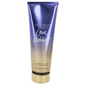 Victoria's Secret Love Addict by Victoria's Secret Body Lotion 8 oz for Women