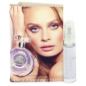 Vince Camuto Femme by Vince Camuto Vial (sample) .09 oz for Women
