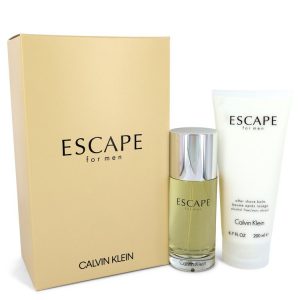 ESCAPE by Calvin Klein Gift Set -- for Men