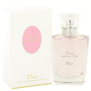 Forever and Ever by Christian Dior Eau De Toilette Spray 3.4 oz for Women