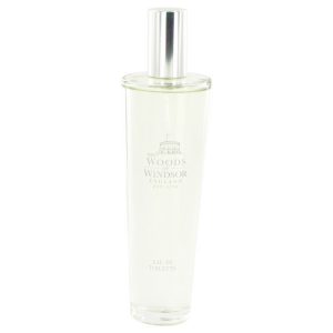 White Jasmine by Woods of Windsor Eau De Toilette Spray (Tester) 3.3 oz for Women