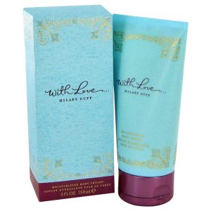 With Love by Hilary Duff Body Lotion 6.8 oz for Women