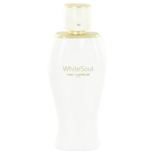 White Soul by Ted Lapidus Eau De Parfum Spray (unboxed) 3.4 oz for Women