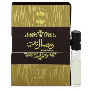 Wisal Dhahab by Ajmal Vial (sample) .05 oz for Women