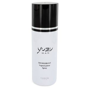 Yuzu Man by Caron Deodorant Spray 6.7 oz for Men