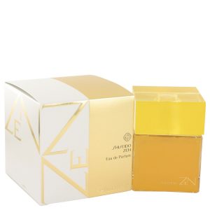 Zen by Shiseido Eau De Parfum Spray 34 oz for Women
