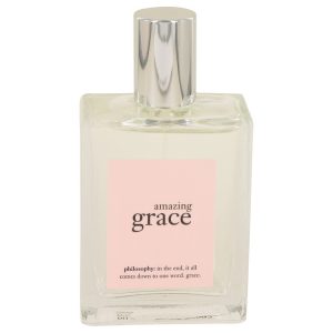 Amazing Grace by Philosophy Eau De Toilette Spray (Tester) 2 oz for Women