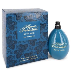 Agent Provocateur Blue Silk by Agent Provocateur Eau De Parfum Spray 3.4 oz for Women