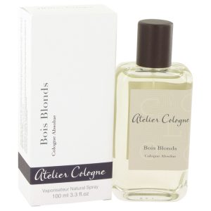 Bois Blonds by Atelier Cologne Pure Perfume Spray 33 oz for Men