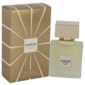 Bebe Nouveau Chic by Bebe Eau De Parfum Spray 1 oz for Women