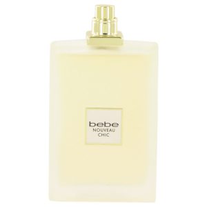 Bebe Nouveau Chic by Bebe Eau De Parfum Spray (Tester) 3.4 oz for Women
